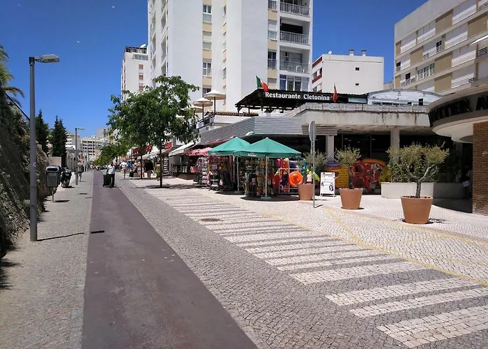 Lejlighed Sun Sight Portimão